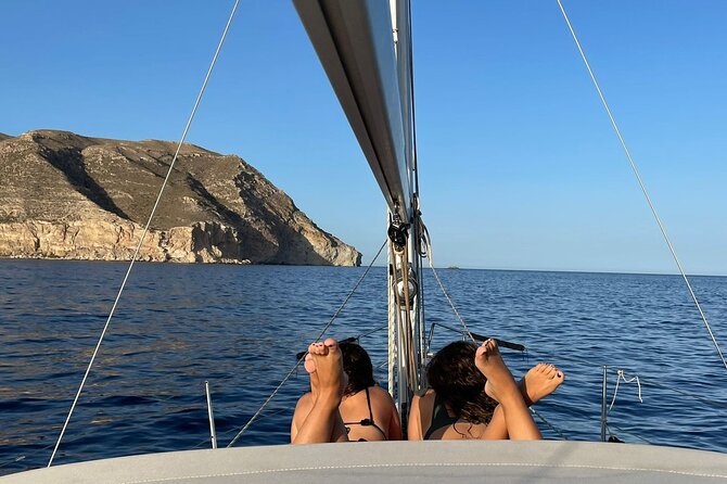 Sailing Experience Along the Coast of Cabo De Gata in Almería - Lowest Price Guarantee