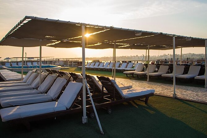 Sailing Nile Cruise From Aswan to Luxor for 2 Nights - Recommendations for Travelers