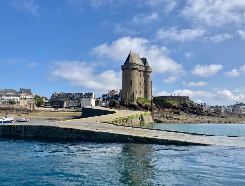 Saint-Malo: Emerald Coast Boat Trip With Guide - Customer Feedback