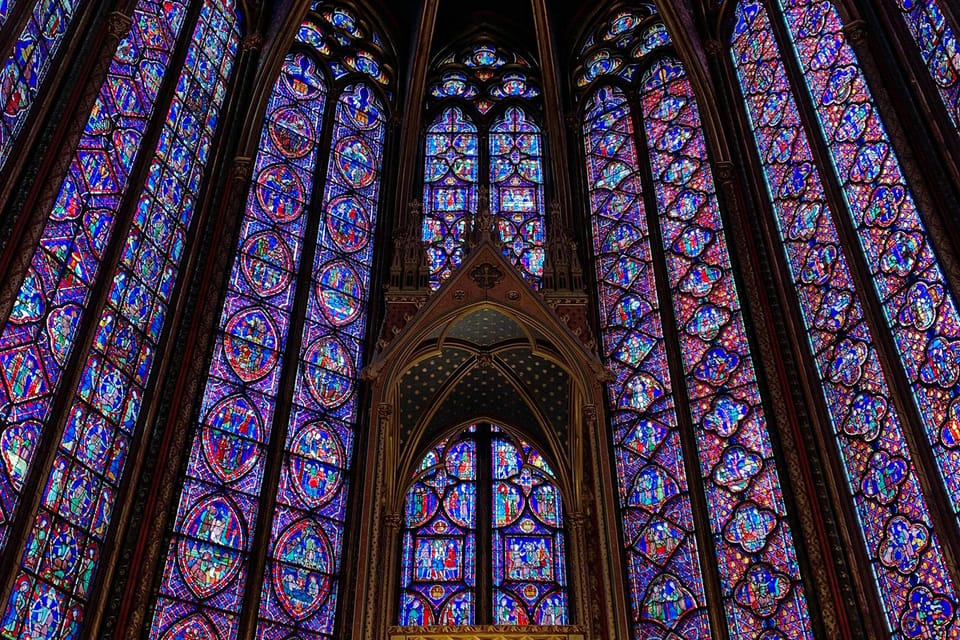 Sainte Chapelle & Conciergerie Private Guided Tour - Spiritual Significance