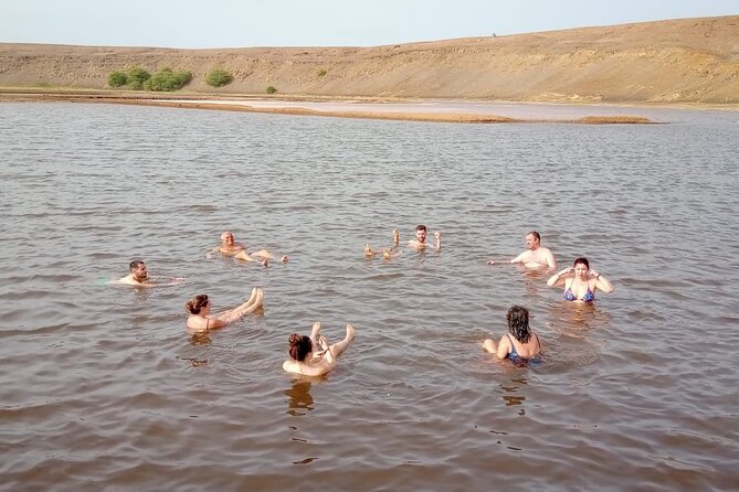Sal Island: Salt Lake Tour, Shark Bay & Pedra De Lume Village - Visit to Pedra De Lume Village