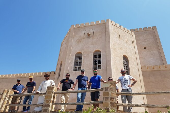 Salalahs Hidden Gems: East & West Adventure (Full Day Tour) - Traveler Reviews