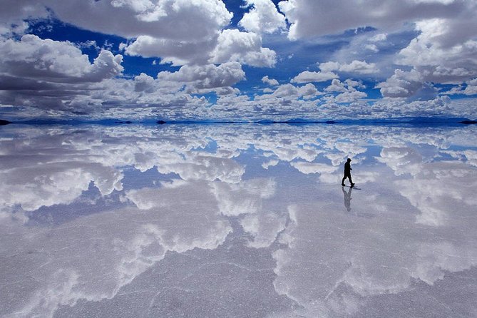 Salar De Uyuni (Day Trip) - Tour in Spanish - Maximum Travelers and Confirmation