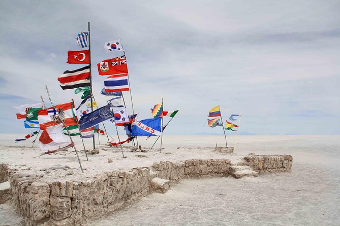 Salar De Uyuni With Lodging - 4 Days Full Tour - With Tunupa - Day 3: Tunupa Volcano Hike