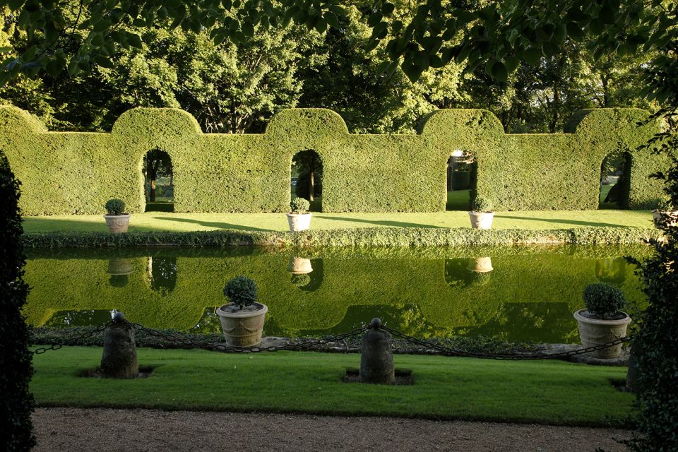 Salignac-Eyvigues: Gardens of Eyrignac Manor Entry Ticket - Additional Information