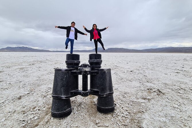 Salinas Lagoon + Lojen Mini Volcano + Uzuña - Booking Information and Policies
