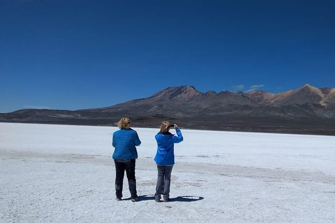 Salinas Salt Lagoon Private Tour - Day Trip From Arequipa - Customer Feedback