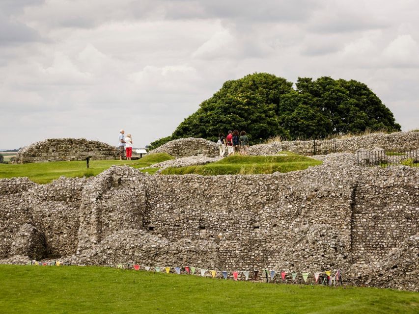 Salisbury: Old Sarum Entry Ticket - Frequently Asked Questions