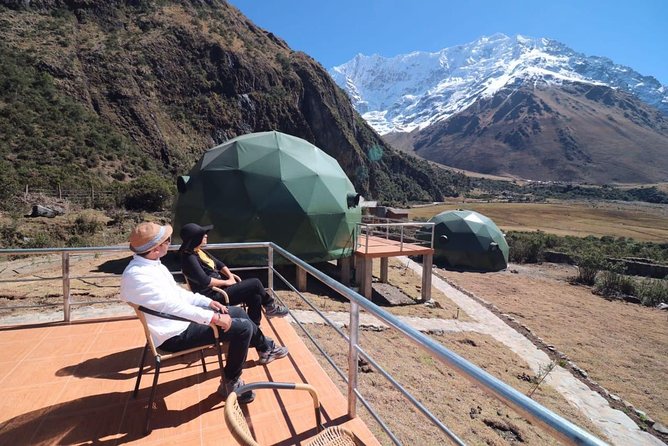 Salkantay Trek 3 Days to Machu Picchu by Glamping Sky Lodge Dome - Expert Guides and Service Highlights