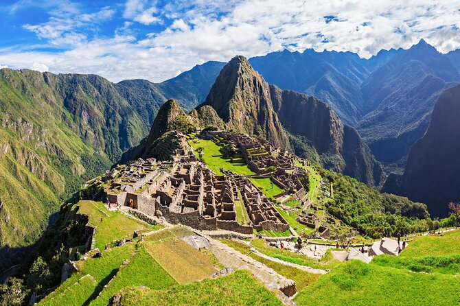 Salkantay Trek to Machu Picchu - Diverse Landscapes and Hot Springs