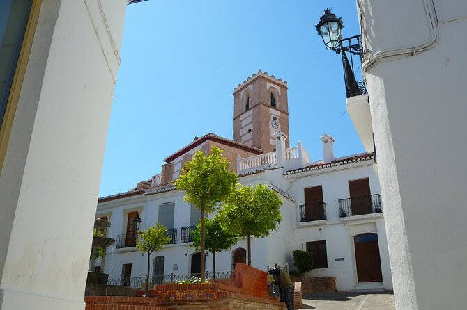 Salobreña Castle and Old Town Tour - Medical Considerations