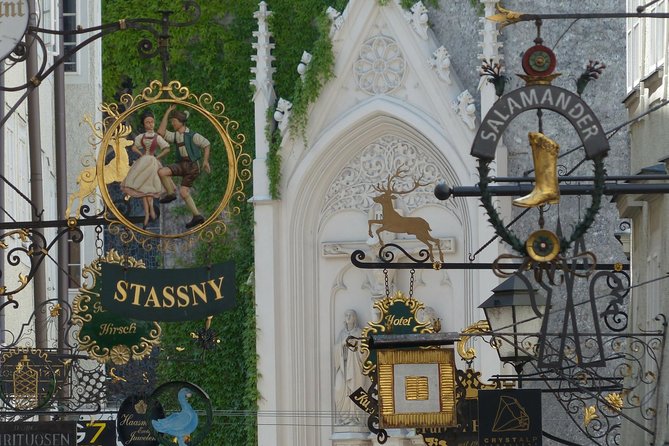 Salzburg - Historic Guided Walking Tour - Cancellation and Policies