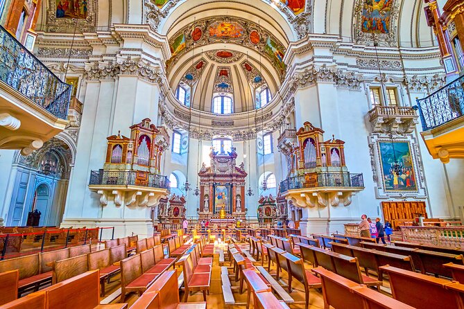 Salzburg Old Town Private Walking Tour - Guide Highlights