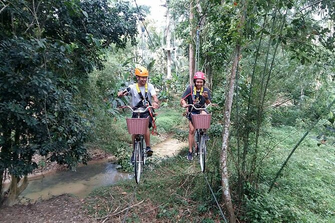 Samui Zipline Explore and Connect With Nature - Health Considerations for Guests