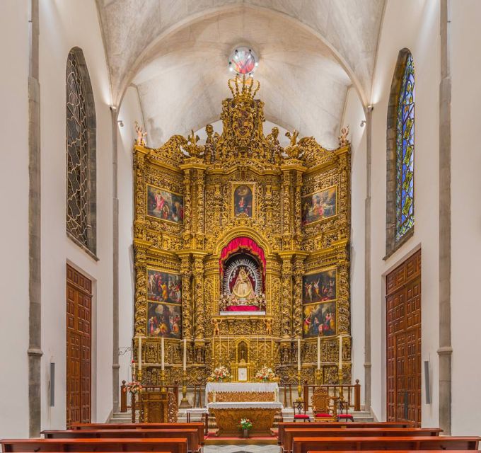 San Cristobal De La Laguna : Cathedral Ticket W/ Audioguide - Customer Reviews