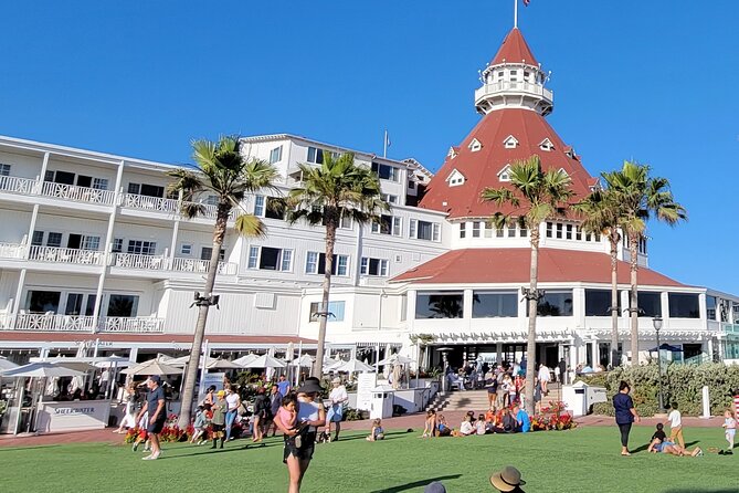San Diego: The Most Extensive City & Beach Tour - Tour Duration and Departure Time