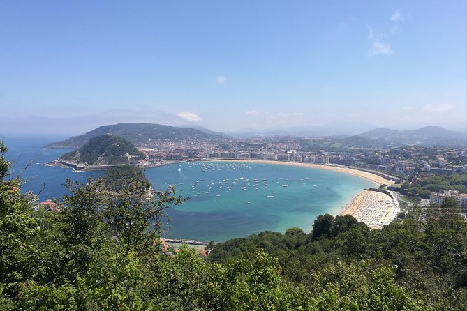San Sebastian Highlights Private City Tour With Hotel Pick up - Positive Customer Feedback