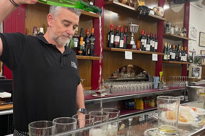 San Sebastian Private Tour, Pintxos & Winery Visit From Bilbao - Traveler Feedback