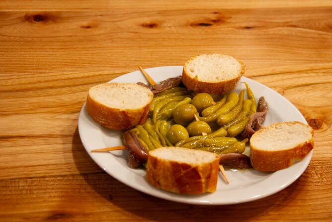 San Sebastian Walking Food Tour With Secret Food Tours - Tour Duration