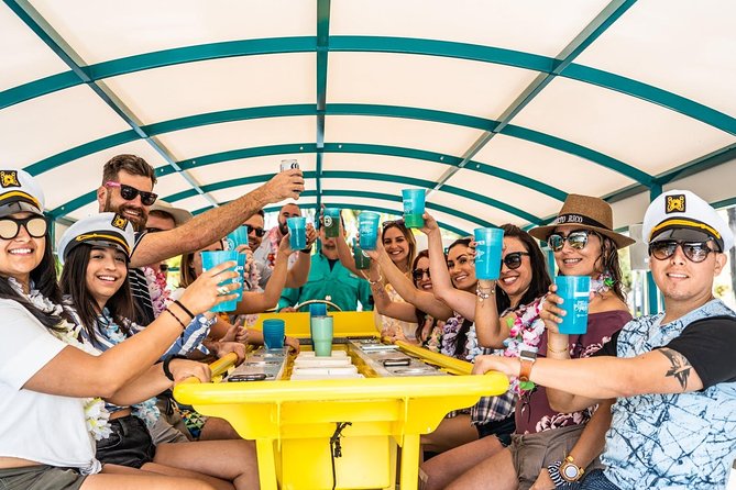 Sandbar Splash and Yacht Tour in Fort Lauderdale - Booking Information and Policies