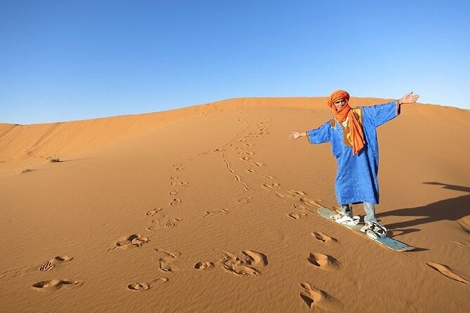 Sandboarding Guided Experience From Agadir&Taghazout - Recommendations and Takeaways