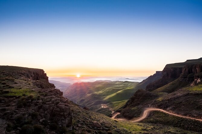 Sani Pass Tour Into Lesotho From Underberg and Himeville - Booking and Cancellation Policy