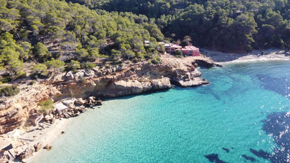 Sant Antoni: Round-Trip Ferry Transfer to Cala Salada Beach - Customer Feedback