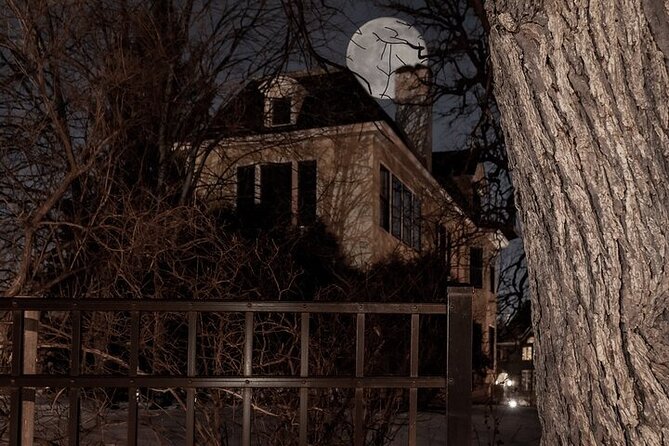 Santa Monica Ghosts Haunted Ghost Tour on the Pier - Tour Accessibility and Requirements