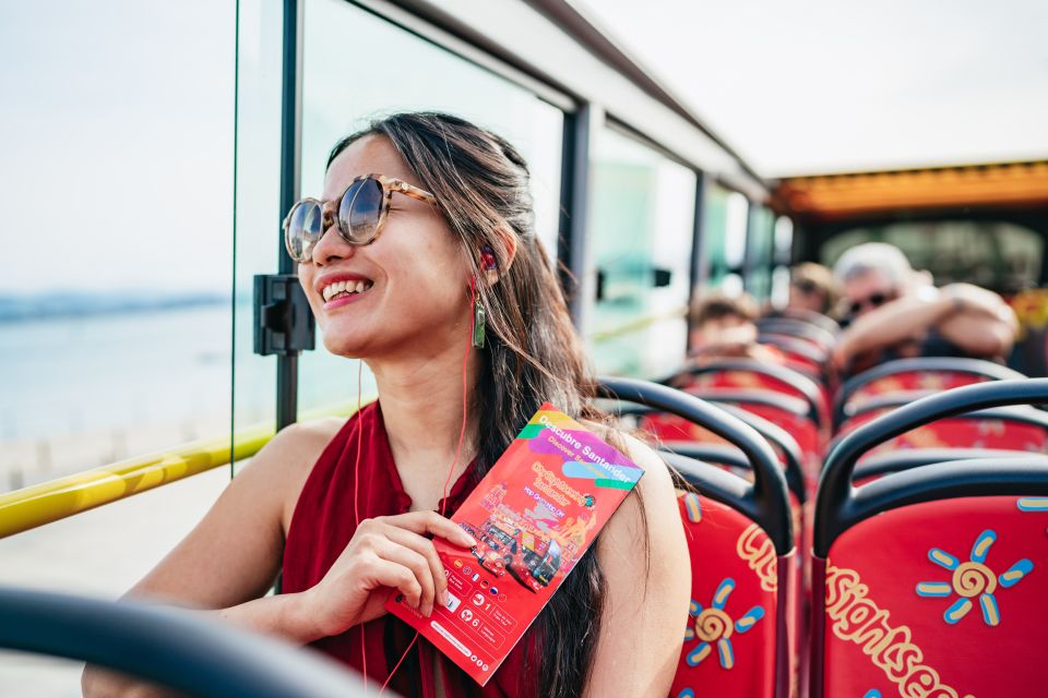 Santander: City Sightseeing Hop-On Hop-Off Bus Tour - Tour Schedule and Frequency