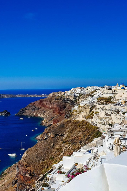 Santorini: Best of Santorini in a Full Day Tour 8 Hours - Optional Visits and Experiences