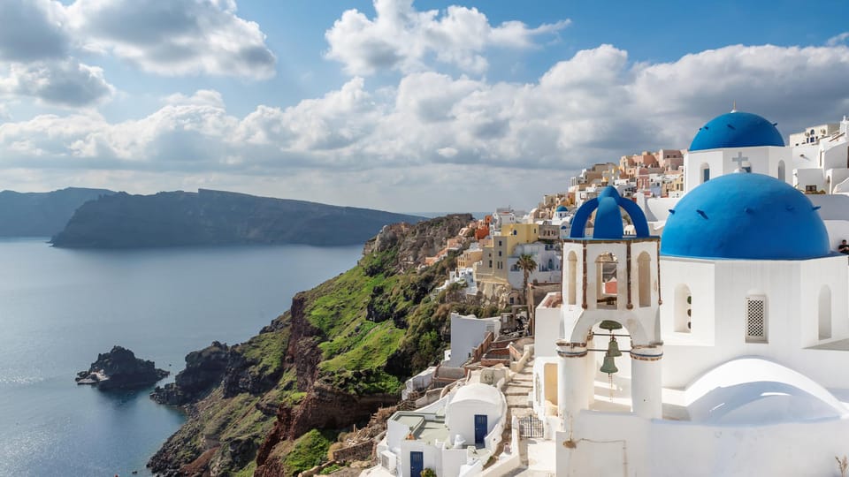 Santorini: Must See Private Tour (Shore Excursion) - Tour Availability