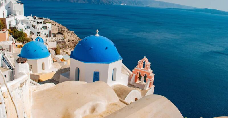 Santorini Panorama: 3-Hour Private Walking Tour - Discovering Hidden Gems