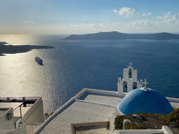Santorini : Private Guided Highlights Tour - Pickup and Drop-off Locations