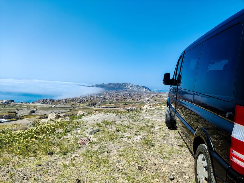 Santorini Private Transfers: 24/7 We Are at Your Service - Additional Notes