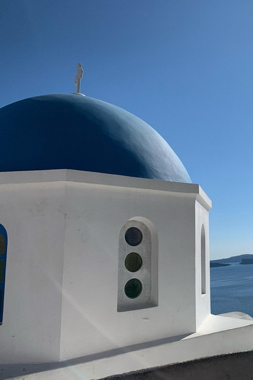 Santorini Semi-Private Land Tour for Cruise Guests - Cancellation Policy