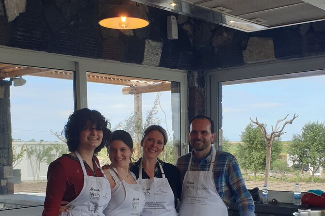 Santorini Small-Group Cooking Class With Drinks - Dietary Accommodations