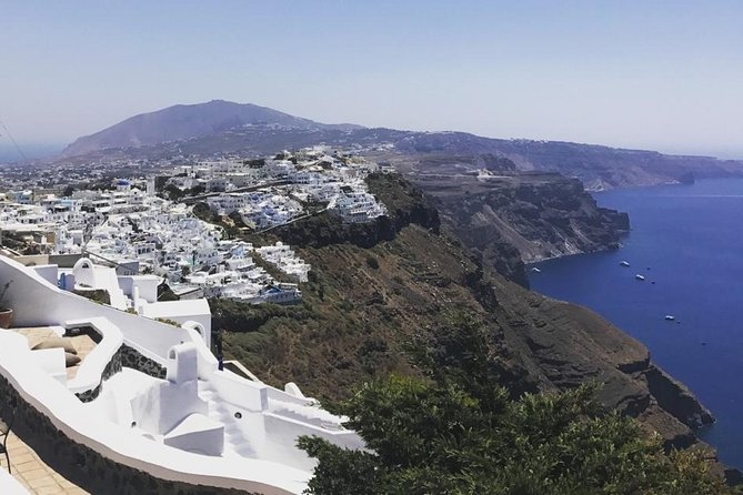 Santorini: Walking Tour of Fira - Ask Away