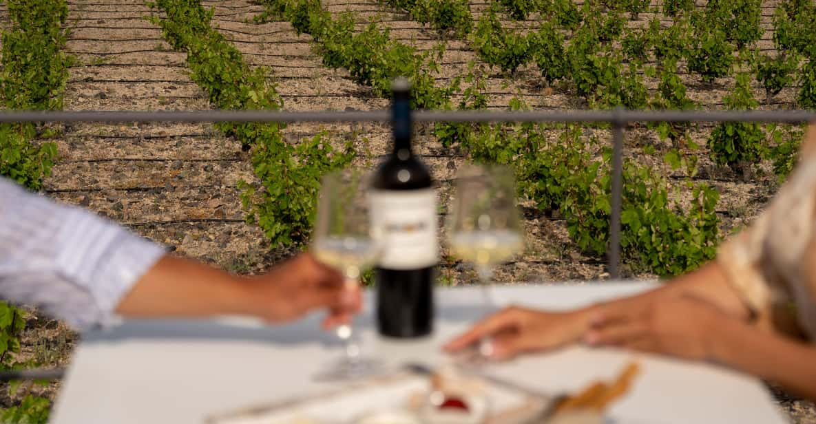 Santorini: Wine O Clock - Wine Tasting Private Tour - Dining and Pairings