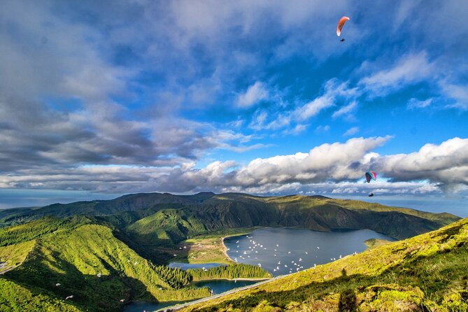 São Miguel, Azores - Private Tour 9 Hours in a 4-Seater Car Exclusively for You - Booking and Reservations