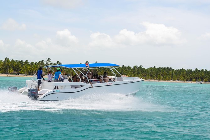 Saona Island Day Trip + Lobsters & Wine Included - Important Details