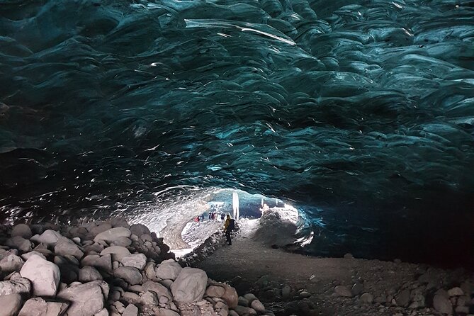 Sapphire Ice Cave Tour From Jökulsárlón - Extra Small Group - Memorable Experience
