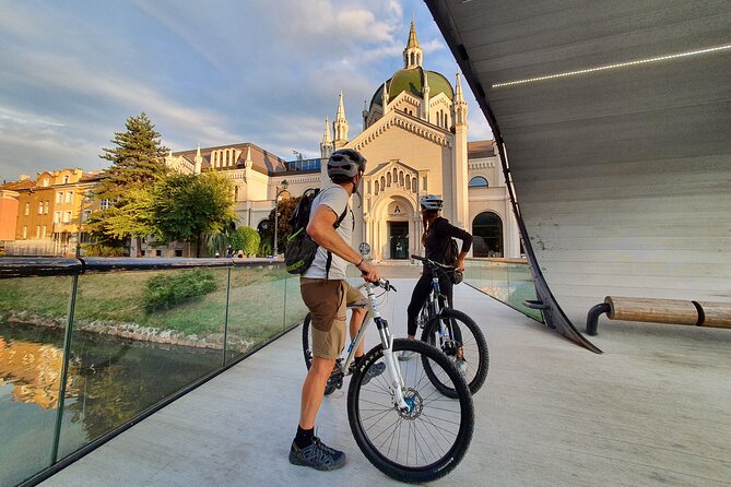 Sarajevo City SIghtseeing / War Bike Tour ​ - Traveler Reviews