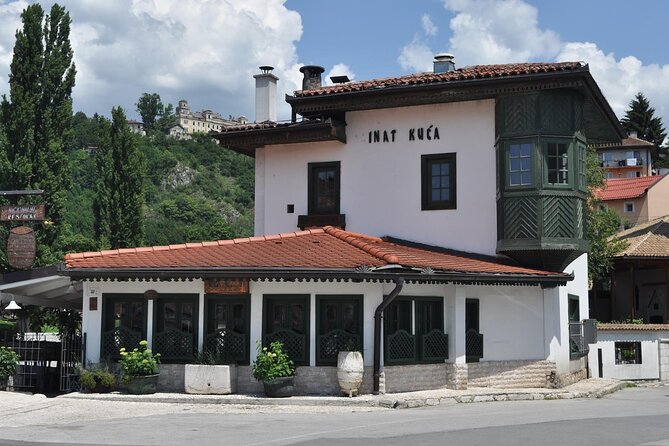 Sarajevo Genuine Walking Tour: Steps Through History - Pricing and Participation