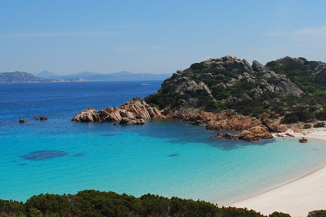 SARDINIA: Boat Tour to the Maddalena Archipelago - Dining and Refreshments