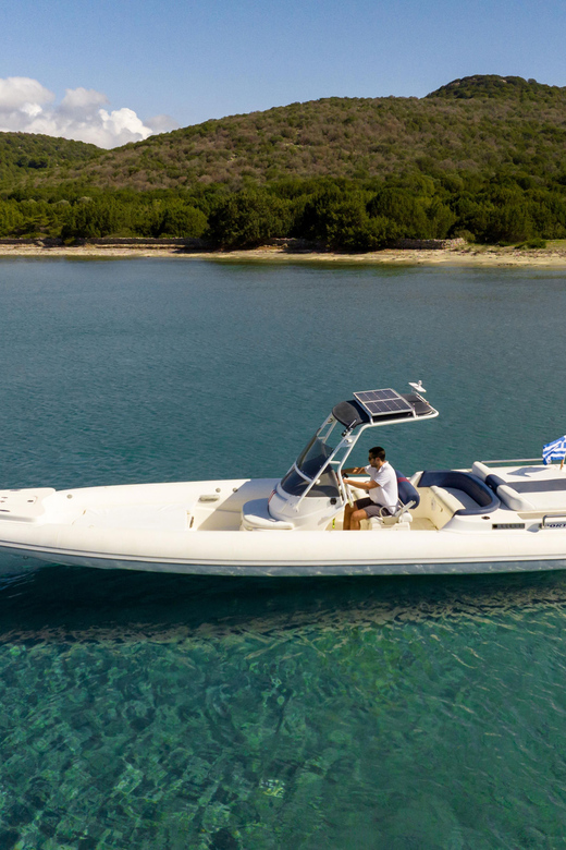 Saronic Day - Private Cruise to Saronic Gulf - Additional Customization Options