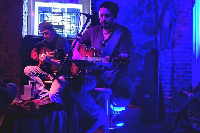 Savannah Live Music Walking Tour - Tips for a Great Experience