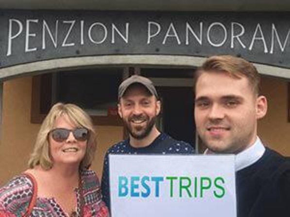 Scenic Transfer From Prague to Munich With 2h Stop in Plzen Beer Factory - Planning Your Prague to Munich Transfer