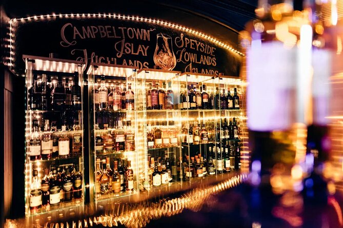 Scotch Whisky Tasting - The True Spirit of Scotland - Accessibility, Booking, and Pricing Information