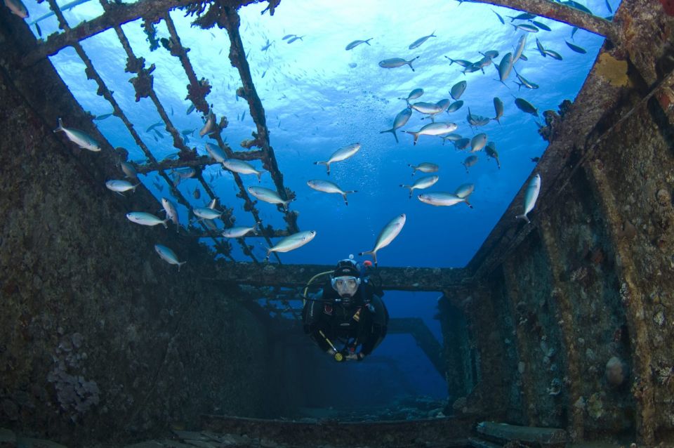 Scuba Diving in Hikkaduwa - Meeting Point