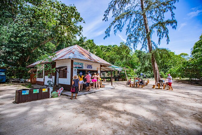 Sea Breeze Calm You On Phi Phi Islands Tour From Krabi - Tips for a Memorable Tour